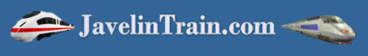 Javelin Train Logo